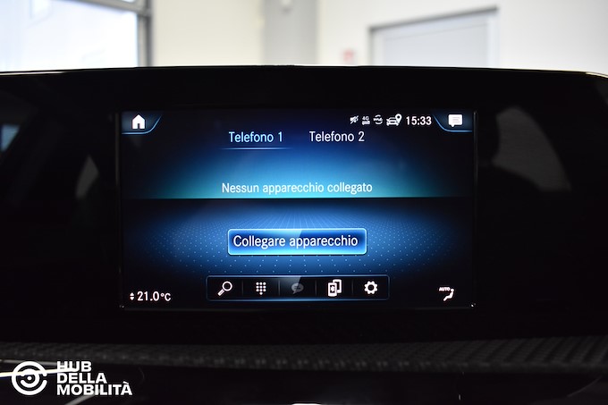 MERCEDES-BENZ A 180 d Executive